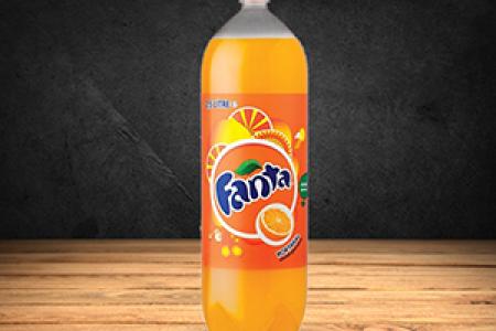 Fanta (2,5 L.) 