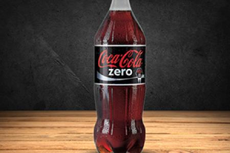 Coca-Cola Zero (1 L.)