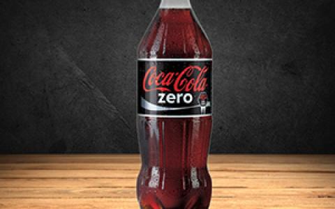 Coca-Cola Zero (1 L.)